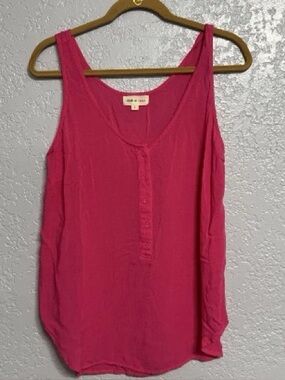 Sz L Cloth & Stone Hendley tank